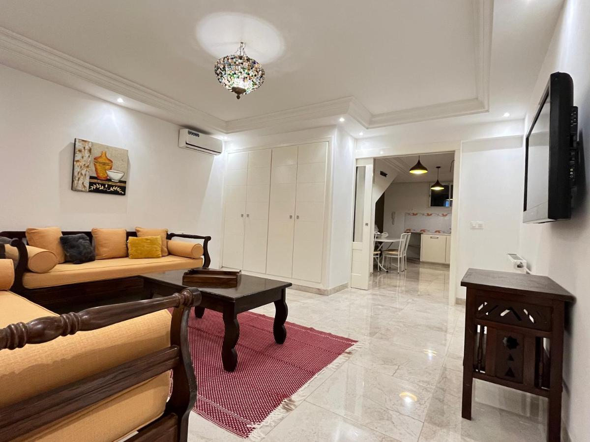 Sublime Duplex Au Bardo Tunis Leilighet Le Bardo Eksteriør bilde