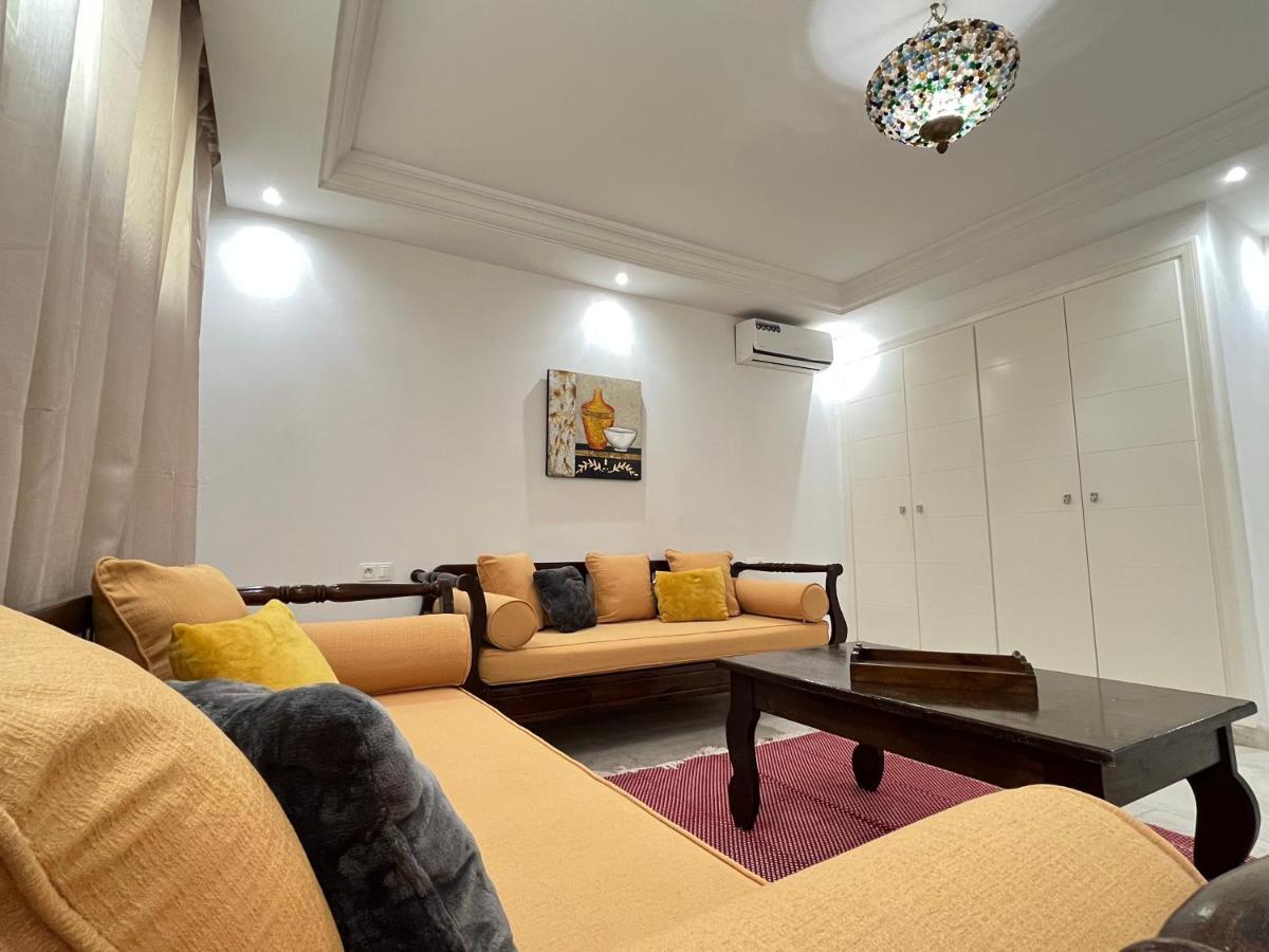 Sublime Duplex Au Bardo Tunis Leilighet Le Bardo Eksteriør bilde