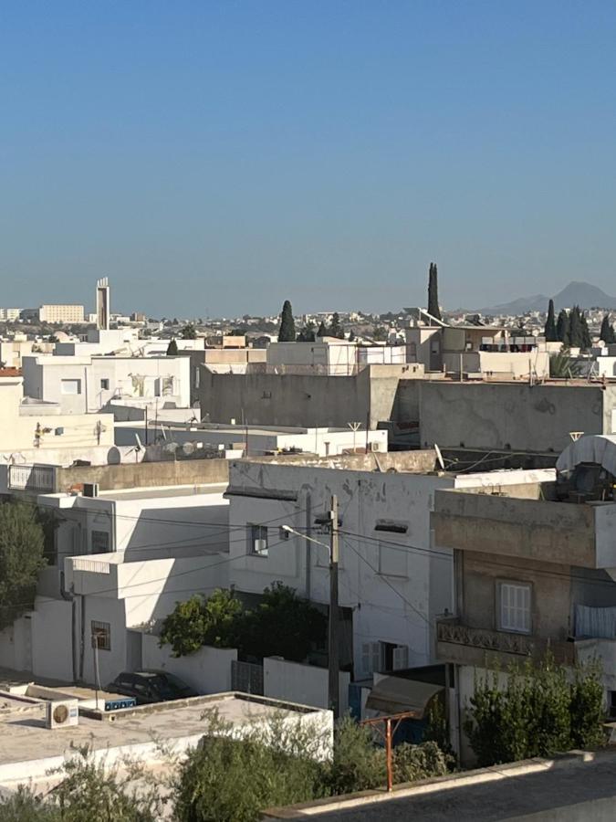 Sublime Duplex Au Bardo Tunis Leilighet Le Bardo Eksteriør bilde
