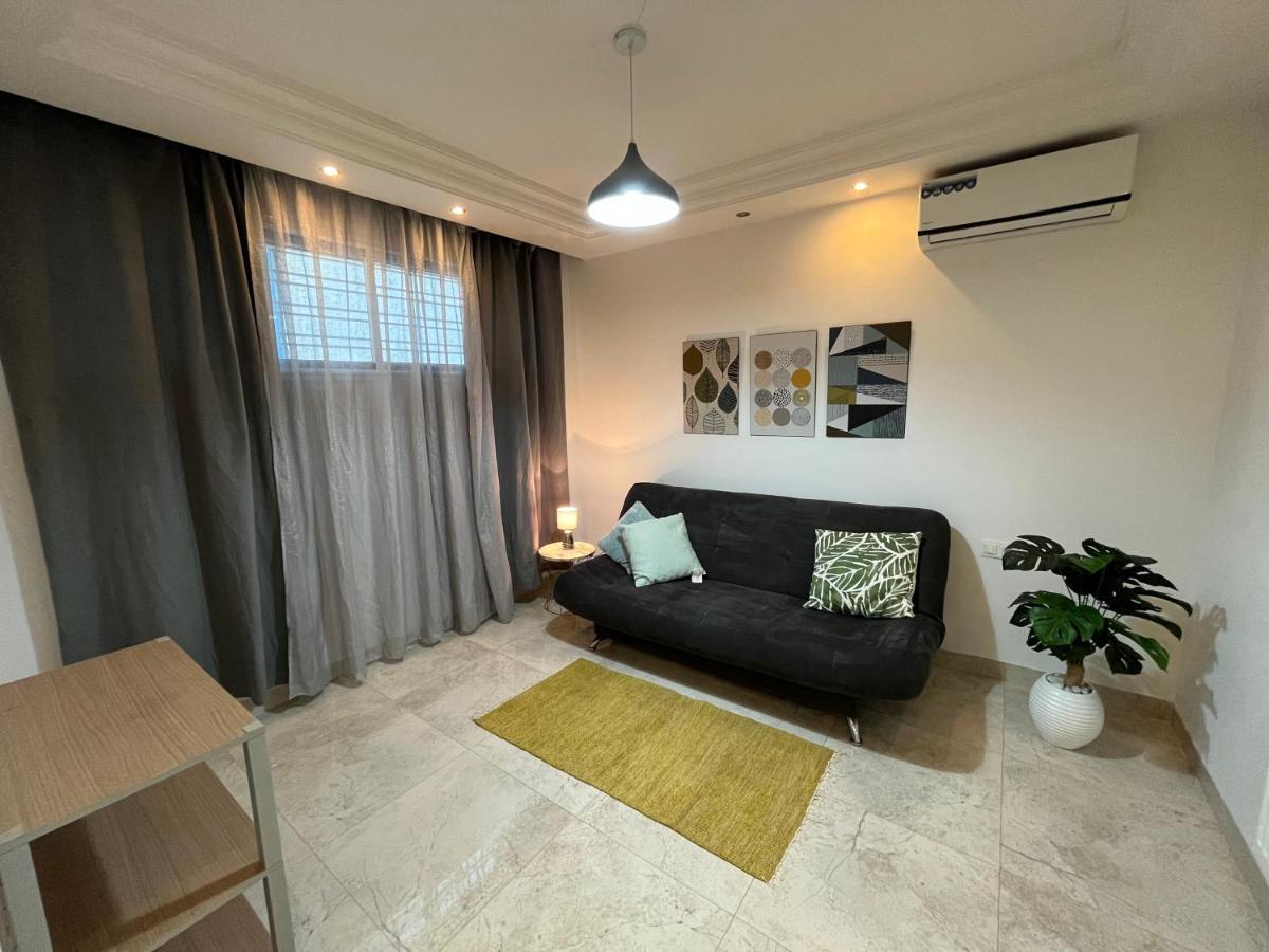 Sublime Duplex Au Bardo Tunis Leilighet Le Bardo Eksteriør bilde